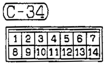 Connector C-44