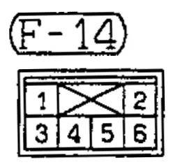 Connector F-14